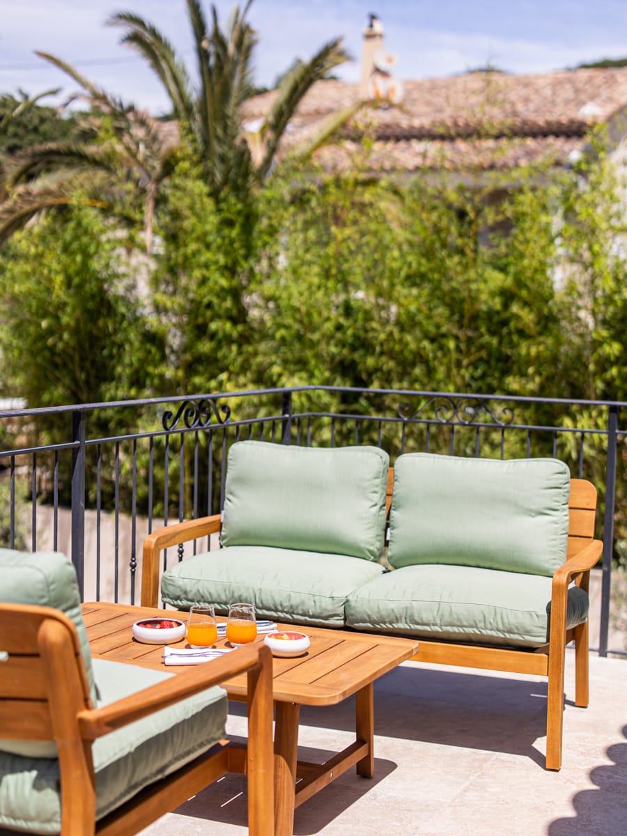Deluxe avec Terrasse - Miniature 10
