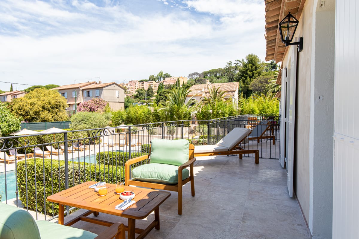 Deluxe avec Terrasse - Miniature 7